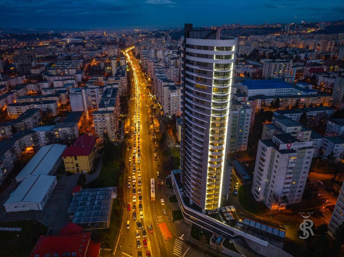 The Skytower - Your Panoramic Life คลูจ-นาโปกา ภายนอก รูปภาพ