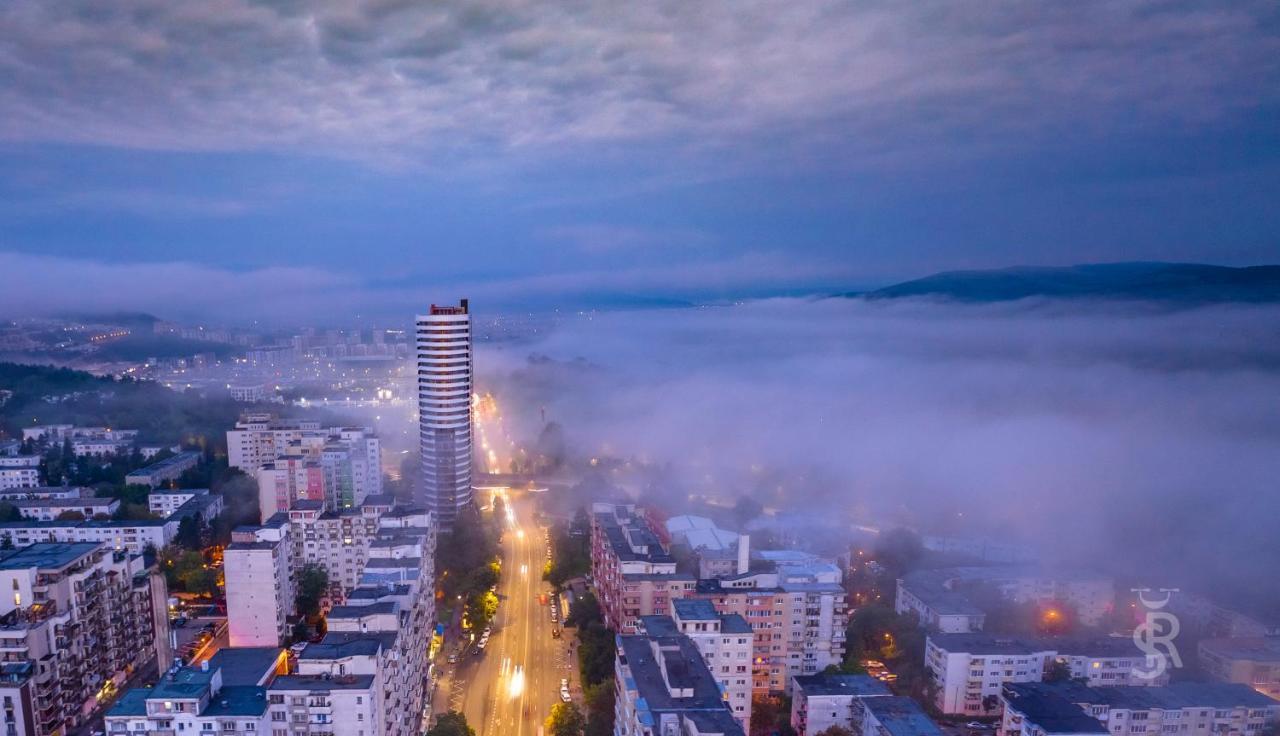 The Skytower - Your Panoramic Life คลูจ-นาโปกา ภายนอก รูปภาพ
