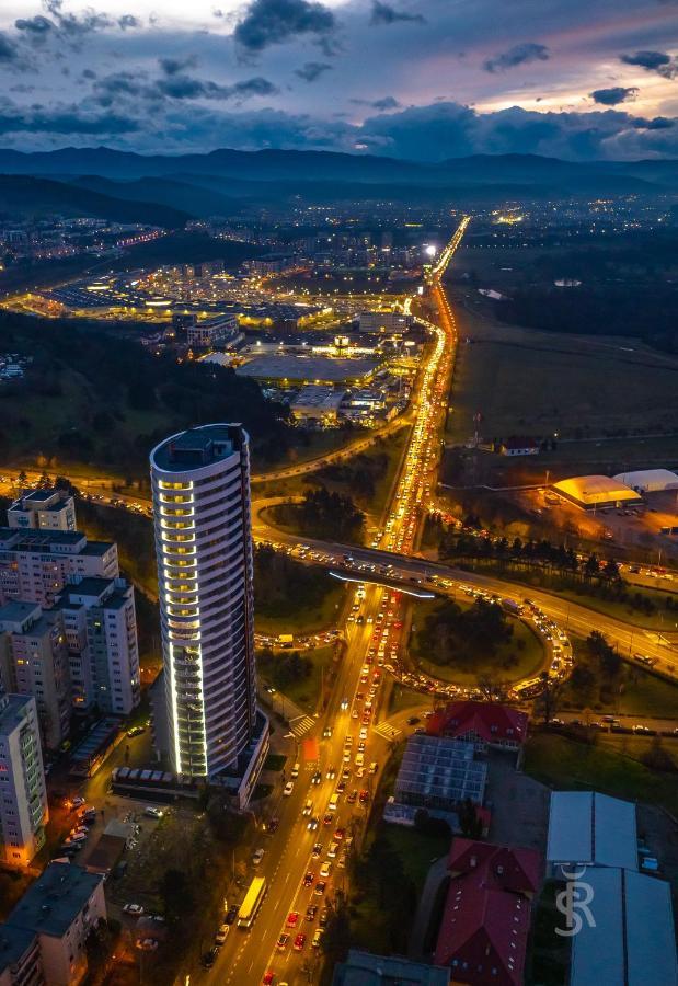 The Skytower - Your Panoramic Life คลูจ-นาโปกา ภายนอก รูปภาพ