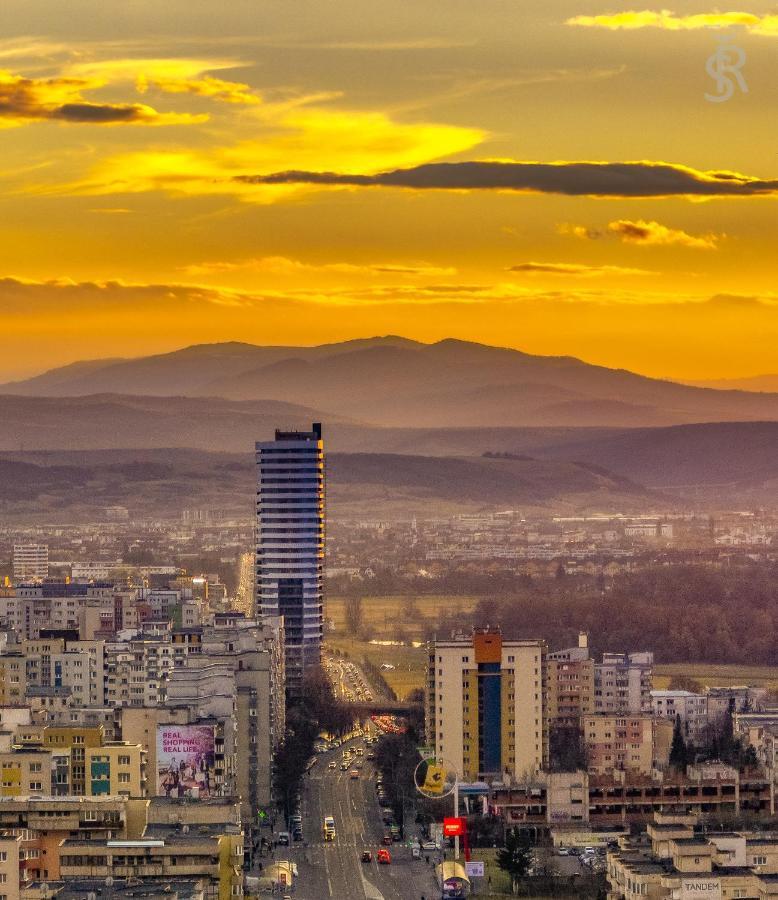 The Skytower - Your Panoramic Life คลูจ-นาโปกา ภายนอก รูปภาพ